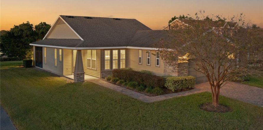 Casa en OCALA PRESERVE en Ocala, Florida 2 dormitorios, 154.78 m2 № 1519992