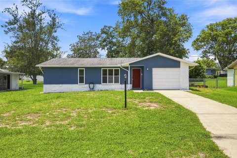 House in Beverly Hills, Florida 2 bedrooms, 93.65 sq.m. № 2266390