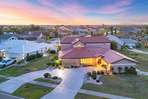 Villa ou maison à vendre à Port Charlotte, Floride: 5 chambres, 342.07 m2 № 1635180 - photo 7