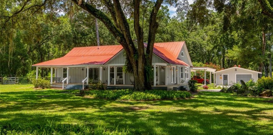 Casa en Archer, Florida 4 dormitorios, 247.68 m2 № 1846455
