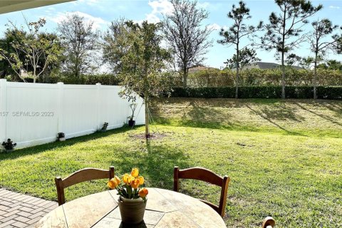 Casa en alquiler en Port St. Lucie, Florida, 3 dormitorios, 160.16 m2 № 2078387 - foto 23