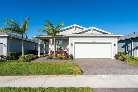 Casa en Port St. Lucie, Florida 3 dormitorios, 160.16 m2 № 2078387