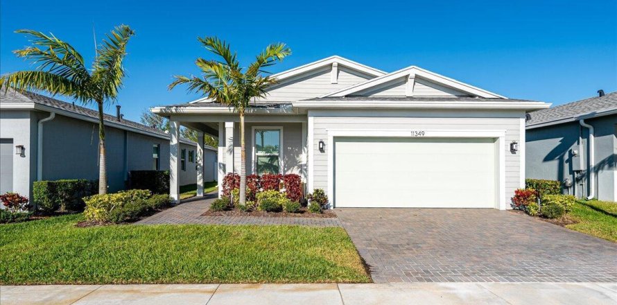 Casa en Port St. Lucie, Florida 3 dormitorios, 160.16 m2 № 2078387