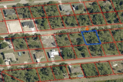 Land in Lehigh Acres, Florida № 2162856 - photo 3