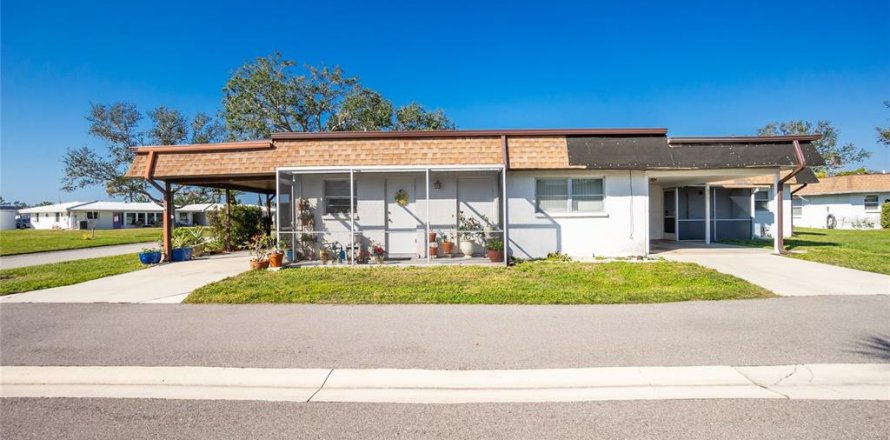 Condo in Venice, Florida, 2 bedrooms № 1544078
