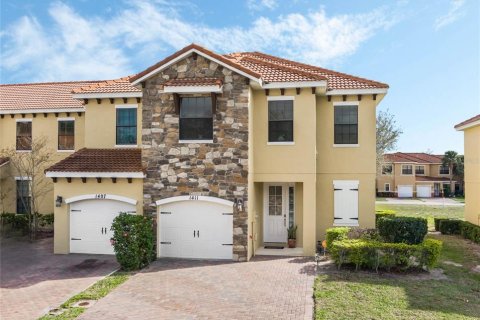 Townhouse in Poinciana, Florida 4 bedrooms, 177.07 sq.m. № 2226741