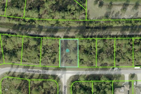 Land in Lehigh Acres, Florida № 2287659