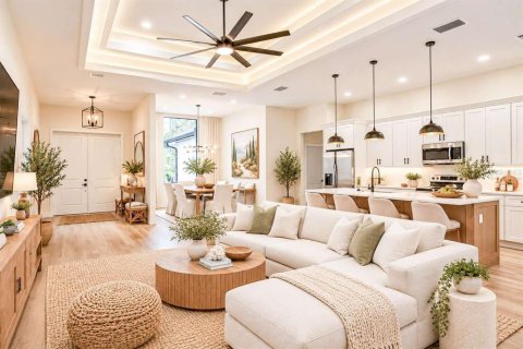 Villa ou maison à vendre à North Port, Floride: 3 chambres, 174.19 m2 № 2406634 - photo 7