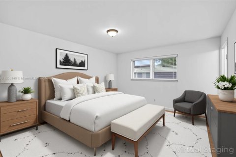 Снять в аренду виллу или дом в Дания-Бич, Флорида 3 спальни, 224.45м2, № 1966529 - фото 13