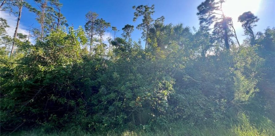 Land in North Port, Florida № 2161901