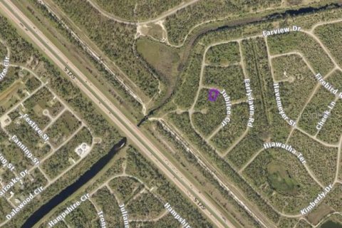 Land in North Port, Florida № 2161901 - photo 4