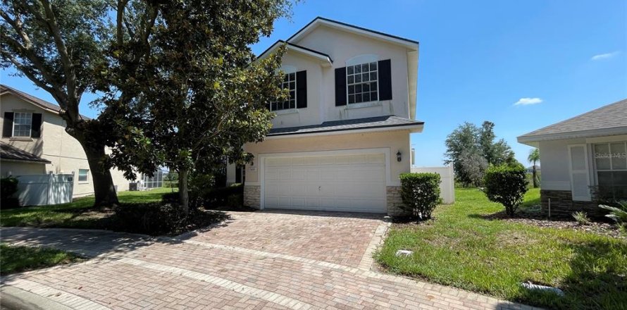 House in Davenport, Florida 5 bedrooms, 231.61 sq.m. № 1777258
