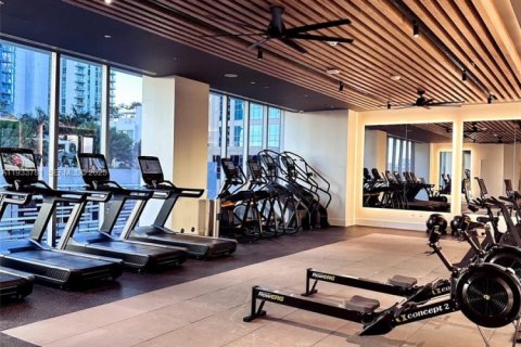 Снять в аренду квартиру в Форт-Лодердейл, Флорида 1 спальня, 97.73м2, № 1992378 - фото 6