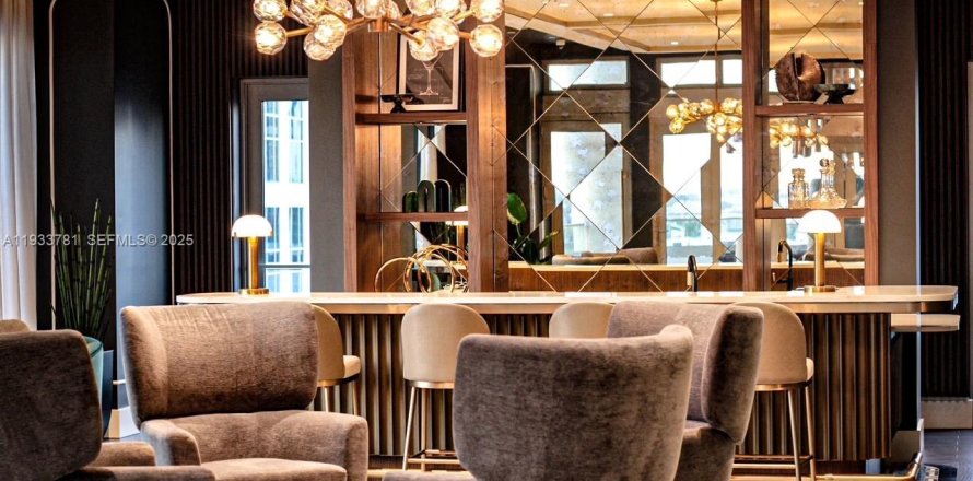 Квартира в Форт-Лодердейл, Флорида 1 спальня, 97.73м2 № 1992378