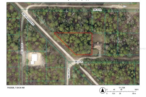 Land in Ocala, Florida № 2232099