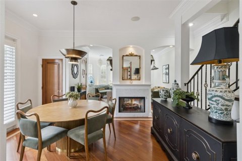 Townhouse in Tampa, Florida 3 bedrooms, 270.25 sq.m. № 2209547 - photo 25