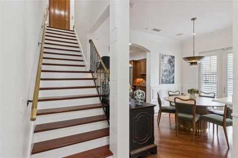 Townhouse in Tampa, Florida 3 bedrooms, 270.25 sq.m. № 2209547 - photo 20