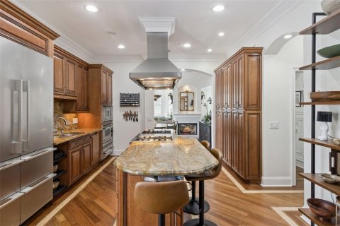 Townhouse in Tampa, Florida 3 bedrooms, 270.25 sq.m. № 2209547 - photo 17