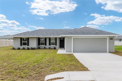 Villa ou maison à vendre à Belleview, Floride: 3 chambres, 133.78 m2 № 1883616 - photo 1