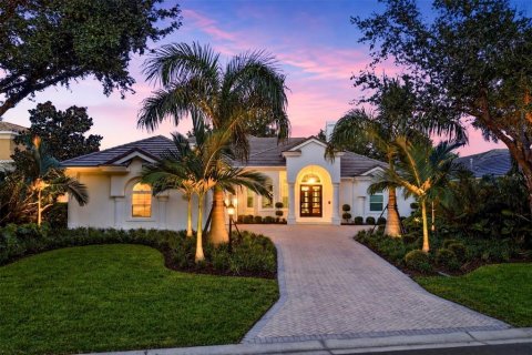Casa en Lakewood Ranch, Florida 4 dormitorios, 400.41 m2 № 2347553