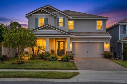 Villa ou maison à Winter Park, Floride 5 chambres, 339.28 m2 № 2091991