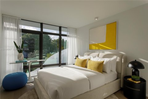 Купить виллу или дом в Майами, Флорида 5 спален, 384.8м2, № 2422606 - фото 21
