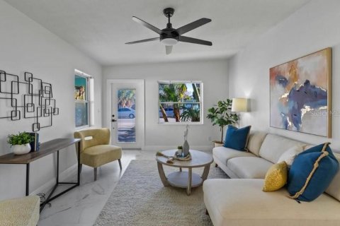 Villa ou maison à vendre à Saint Petersburg, Floride: 2 chambres, 107.77 m2 № 2200431 - photo 4