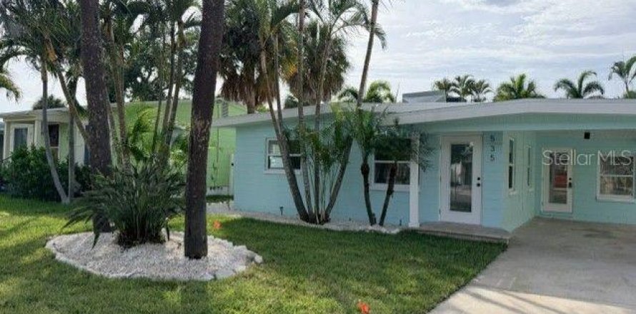 Villa ou maison à Saint Petersburg, Floride 2 chambres, 107.77 m2 № 2200431