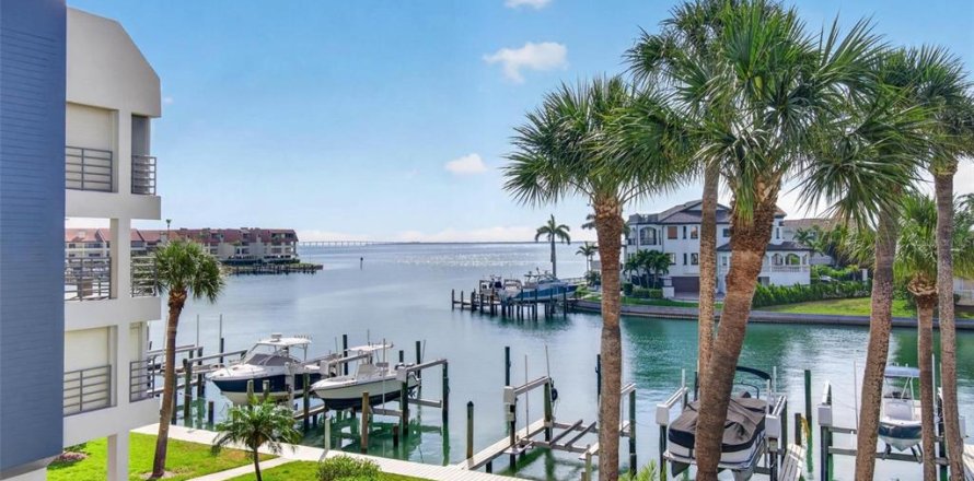Condo in Saint Petersburg, Florida, 2 bedrooms № 2103885
