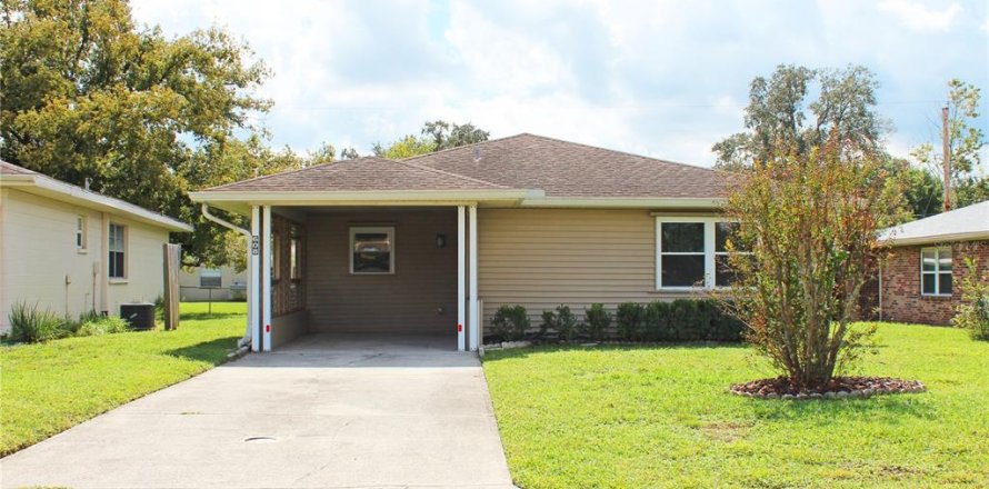 House in Lakeland, Florida 2 bedrooms, 115.29 sq.m. № 1414621