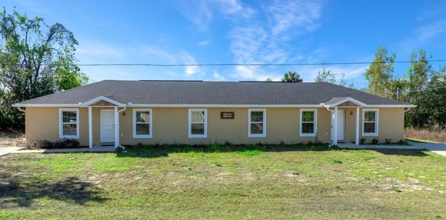 Propiedad comercial en Ocala, Florida 6 dormitorios, 185.34 m2 № 2155514