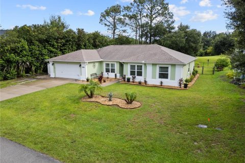 Villa ou maison à Palm Coast, Floride 4 chambres, 181.44 m2 № 2403466