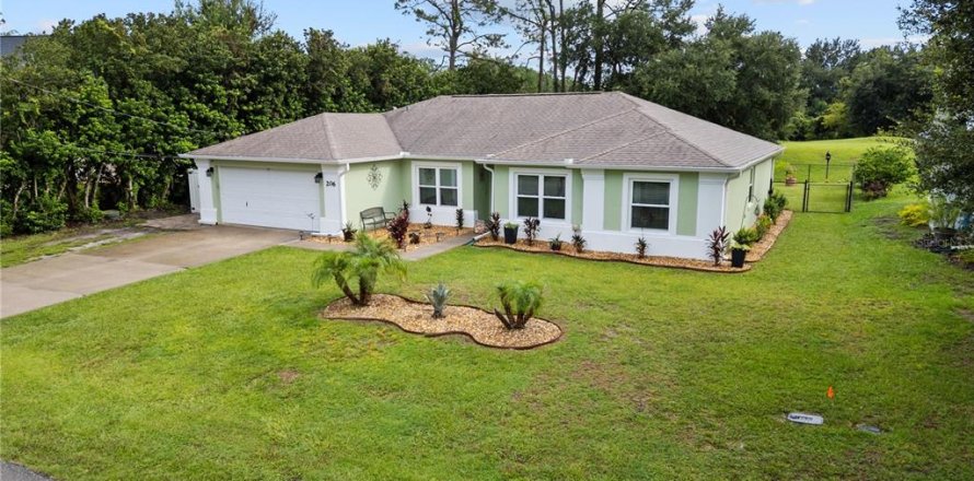 Villa ou maison à Palm Coast, Floride 4 chambres, 181.44 m2 № 2403466