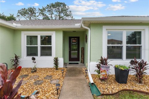 Villa ou maison à vendre à Palm Coast, Floride: 4 chambres, 181.44 m2 № 2403466 - photo 29