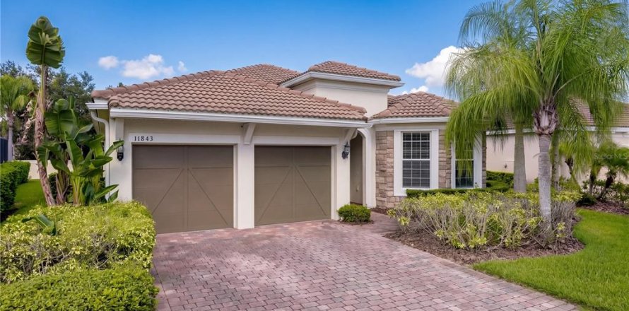 Casa en Orlando, Florida 3 dormitorios, 180.32 m2 № 2419664