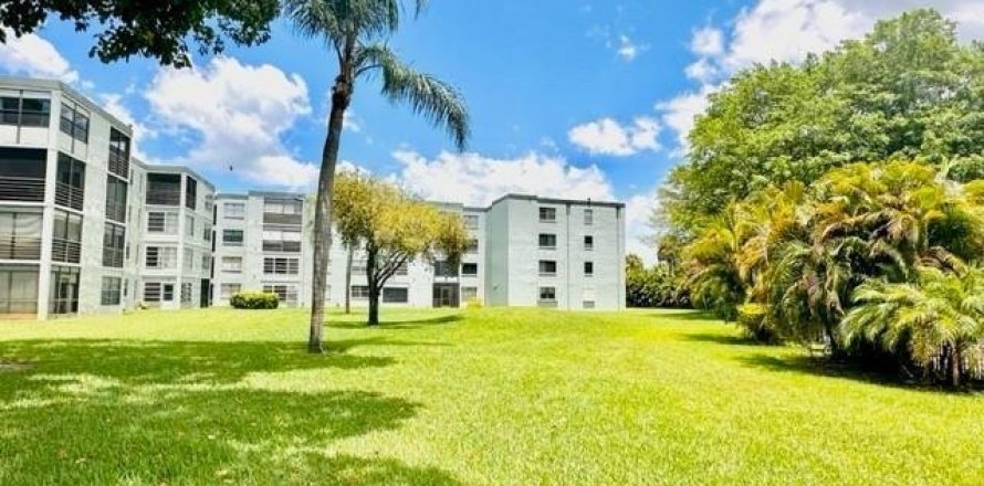 Condo à Boca Raton, Floride, 2 chambres  № 1217676