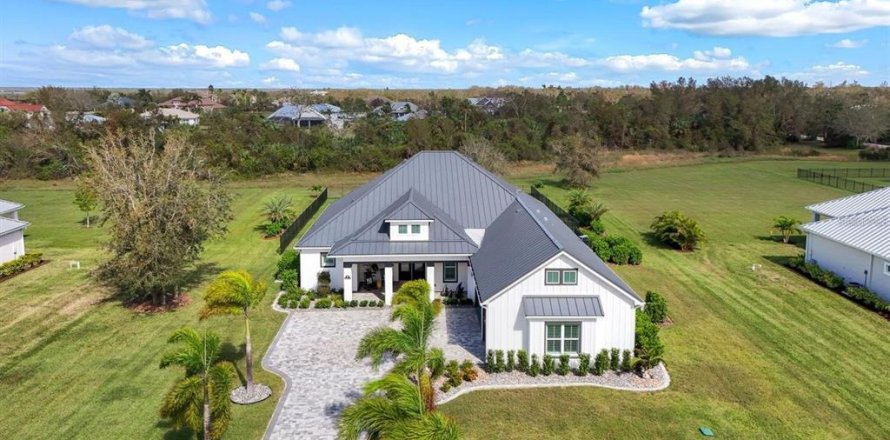 Villa ou maison à Punta Gorda, Floride 3 chambres, 219.62 m2 № 2361338
