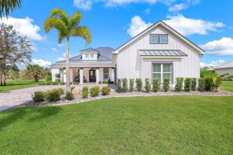 Villa ou maison à vendre à Punta Gorda, Floride: 3 chambres, 219.62 m2 № 2361338 - photo 2