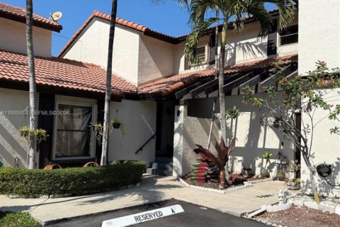 Таунхаус в Майами, Флорида 2 спальни, 126.35м2 № 2052315