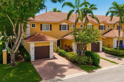 Touwnhouse à vendre à North Lauderdale, Floride: 3 chambres, 130.43 m2 № 2181558 - photo 15