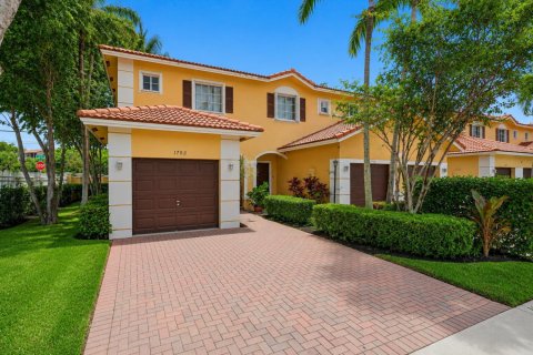 Touwnhouse à North Lauderdale, Floride 3 chambres, 130.43 m2 № 2181558