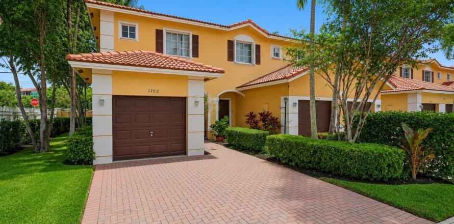 Touwnhouse à North Lauderdale, Floride 3 chambres, 130.43 m2 № 2181558