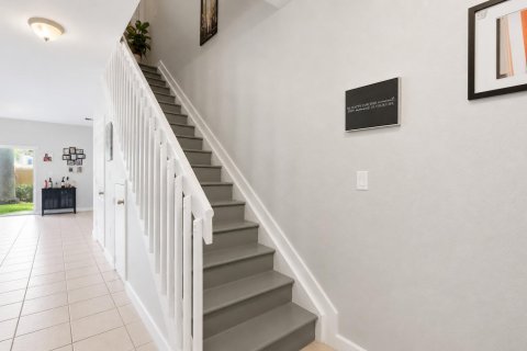 Touwnhouse à vendre à North Lauderdale, Floride: 3 chambres, 130.43 m2 № 2181558 - photo 5