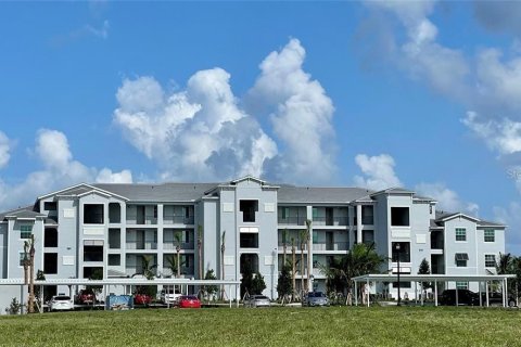 Снять в аренду кондоминиум в Пунта-Горда, Флорида 2 спальни, 107.21м2, № 1734206 - фото 24
