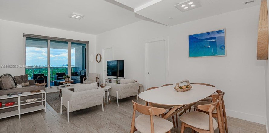 Condo in Miami Beach, Florida, 2 bedrooms  № 2035466