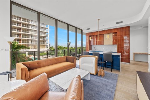 Снять в аренду кондоминиум в Майами, Флорида 2 спальни, № 1989404 - фото 3