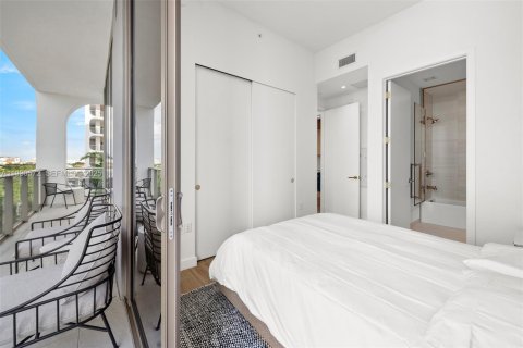 Снять в аренду кондоминиум в Майами, Флорида 2 спальни, № 1989404 - фото 19