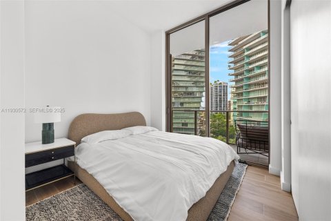 Снять в аренду кондоминиум в Майами, Флорида 2 спальни, № 1989404 - фото 21