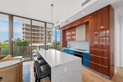 Снять в аренду кондоминиум в Майами, Флорида 2 спальни, № 1989404 - фото 5