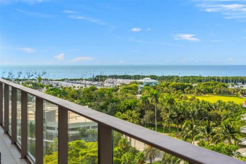 Снять в аренду кондоминиум в Майами, Флорида 2 спальни, № 1989404 - фото 26